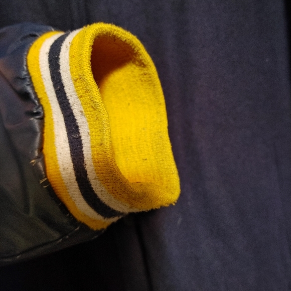 Steve and Barry's NYPD Varsity Jacket - Picture 5 of 8